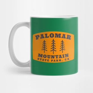 Palomar Mountain State Park Mug